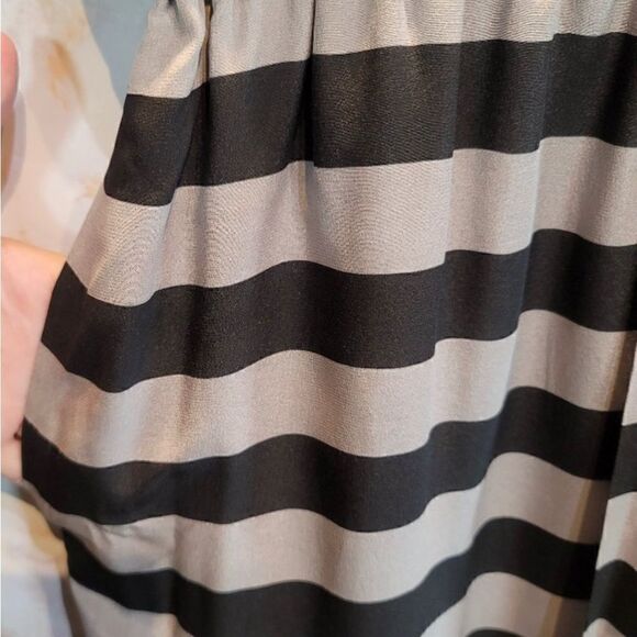 Anthropologie Dresses Leifsdottir Asymmetric Silk Dress - Picture 3 of 6